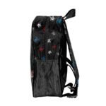 Small 3D Spiderman kindergarten backpack