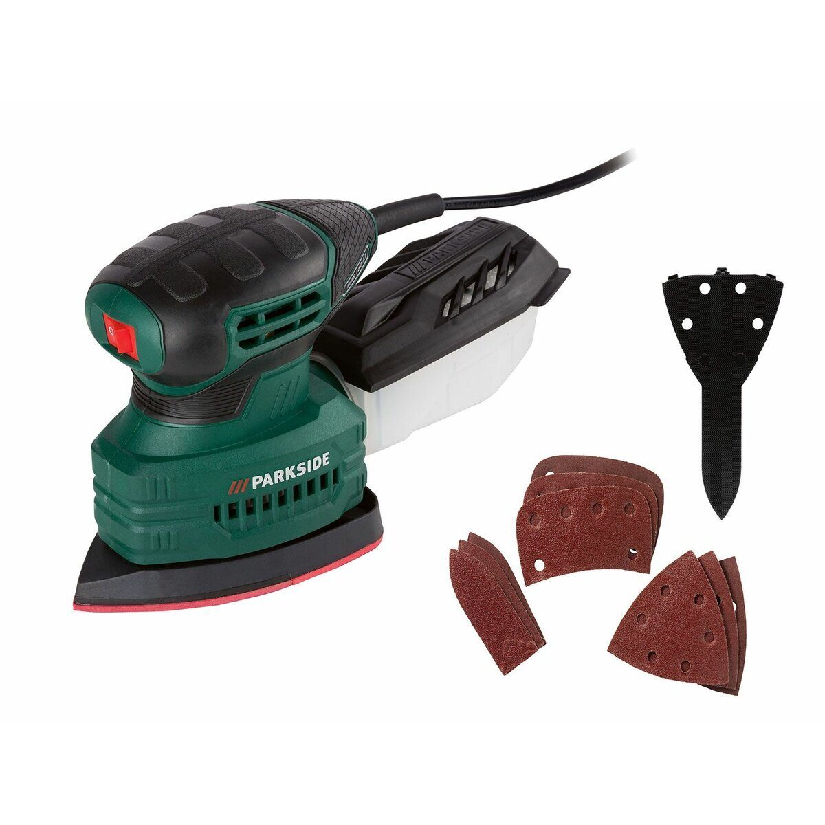 #SALE# PARKSIDE® Multischleifer SET