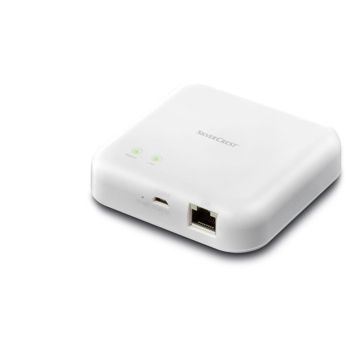 Bramka SILVERCREST® Zigbee Smart Home Apple HomeKit inne Bramka SILVERCREST® Zigbee Smart Home Apple HomeKit inne
