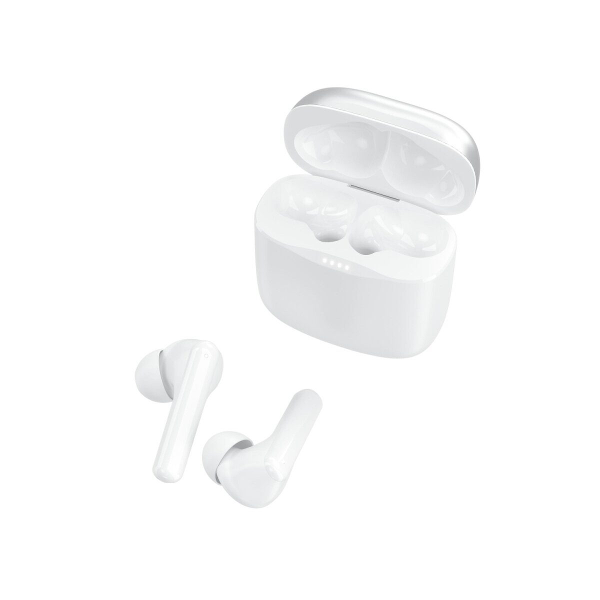 Écouteurs SILVERCREST® IN-EAR True Wireless avec étui de chargement
