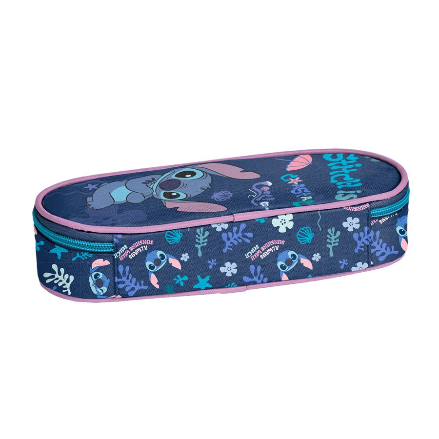 Stitch Federmäppchen – Coastal Cool