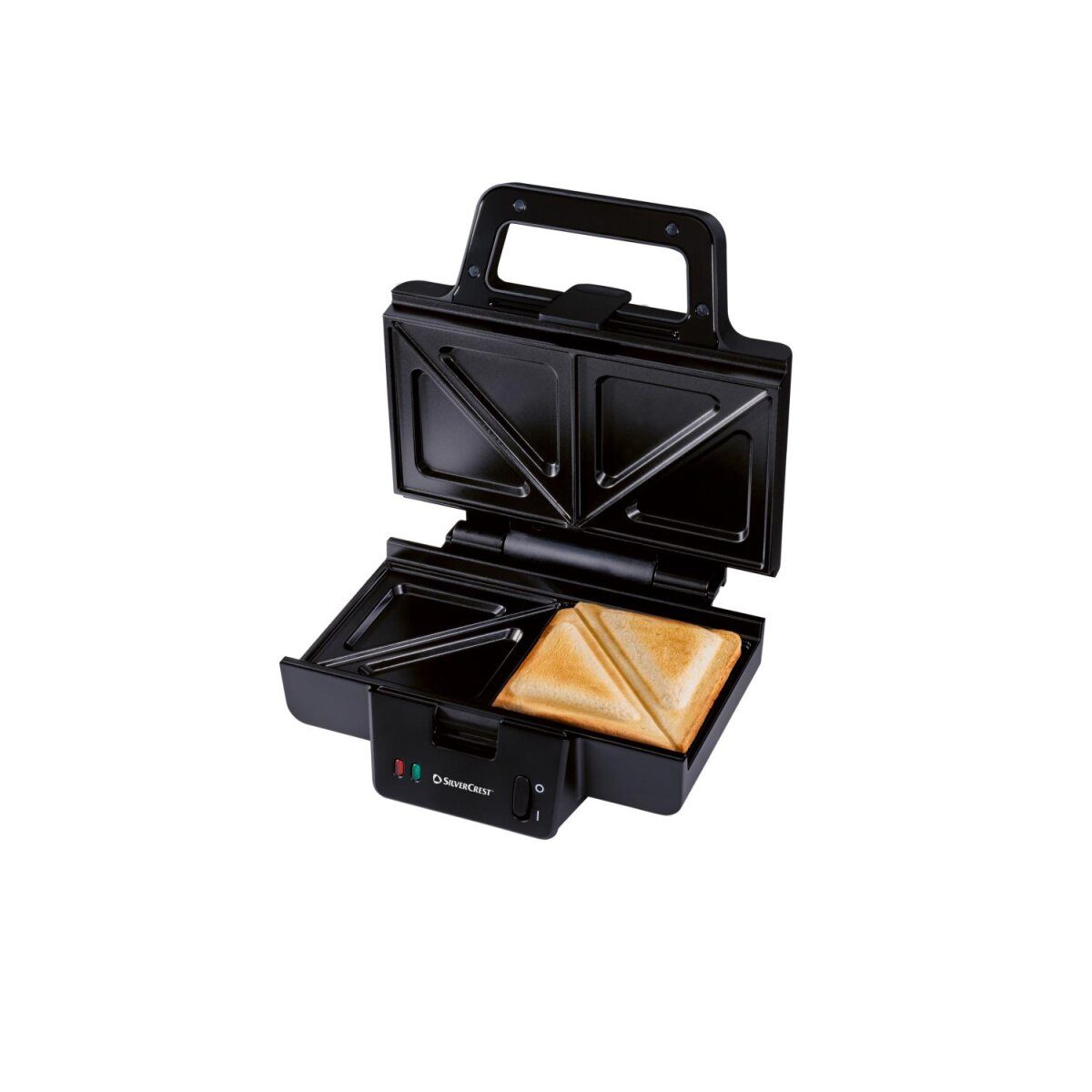 SILVERCREST® XXL sandwich maker SSWM 900 A2