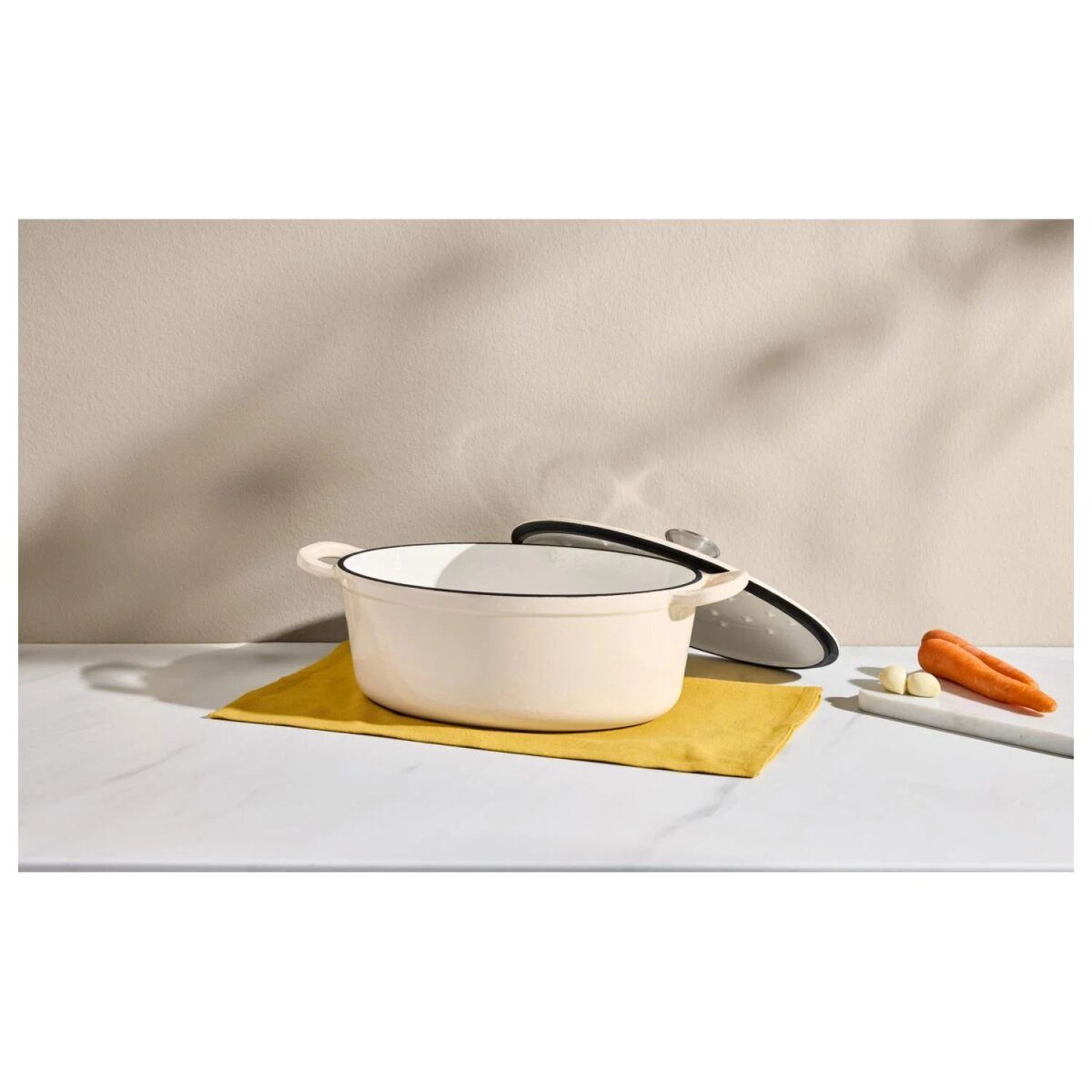 SILVERCREST® gietijzeren braadpan
