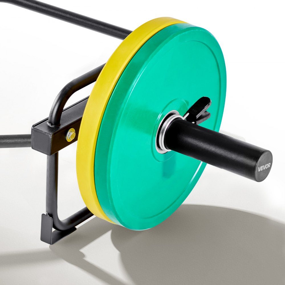Trap Bar Barre d'haltères hexagonale 50 mm Capacité de charge de 240 kg Équipement d'haltérophilie et de musculation Gym à domicile pour squats Deadlifts Presse à épaules Noir
