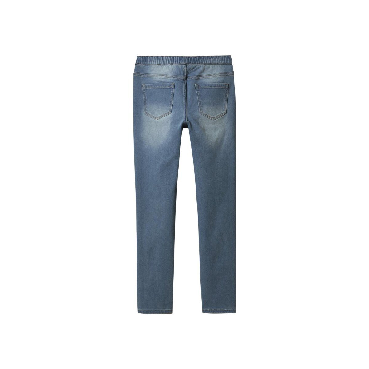 esmara® Kinder-Thermo-Jeggings (Hellblau, 134/140)
