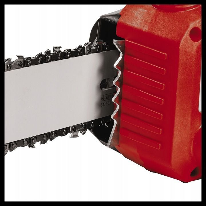 Einhell Akku-Kettensäge GE-LC 36/35 Li-Solo Power X-Change + Einhell Ladegerät mit 2X 3,0Ah PXC Starterkit