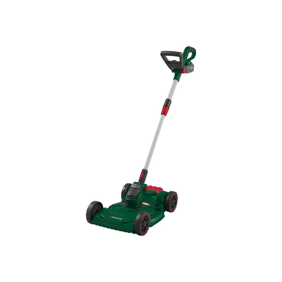 PARKSIDE® 20 V 3-in-1 cordless multi-trimmer “PAMT 20-Li A1”, without battery and charger