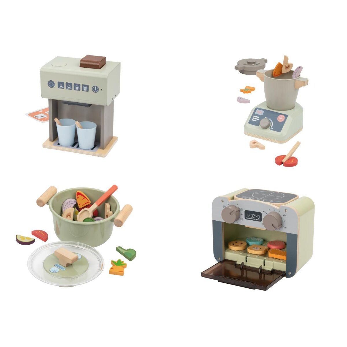 lupilu® premium play kitchen accessories