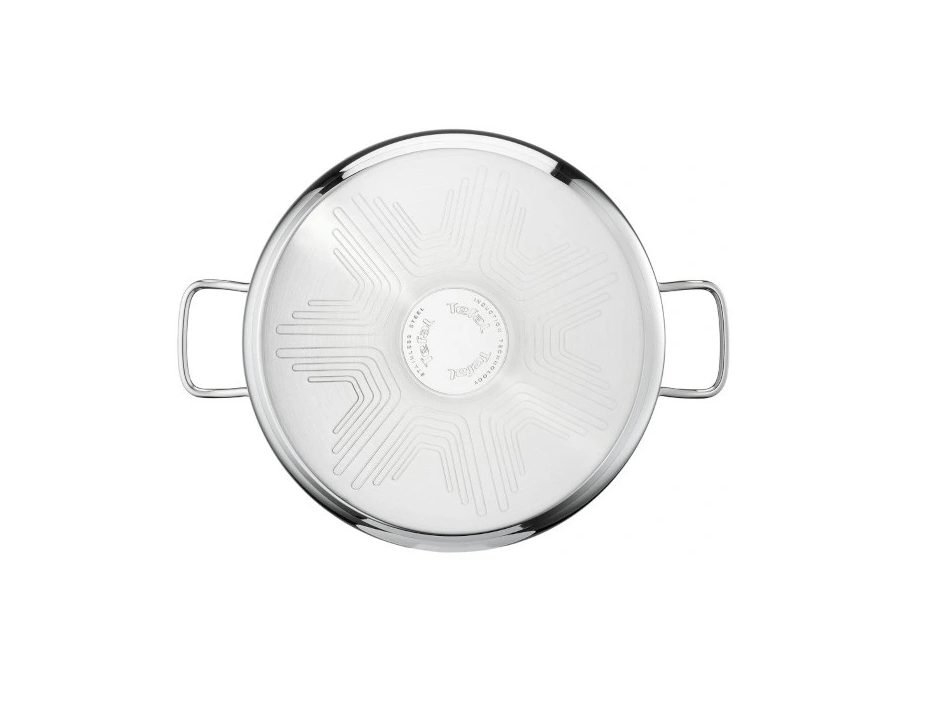 TEFAL INTUITION POT-SET 10-TEILIGES COOKING POT SET INDUCTION COOKING POT SET COOKING SET