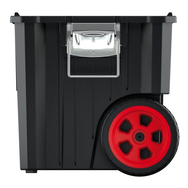 Systemkoffer-Set, Werkzeugkoffer, Trolley, Werkstattwagen, Aufbewahrung