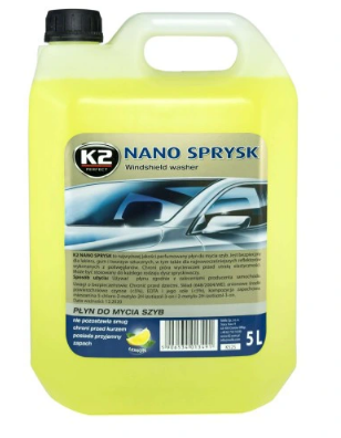 K2 Nano Spray Zitrone Sommerflüssigkeit 5l – Art.-Nr. K525