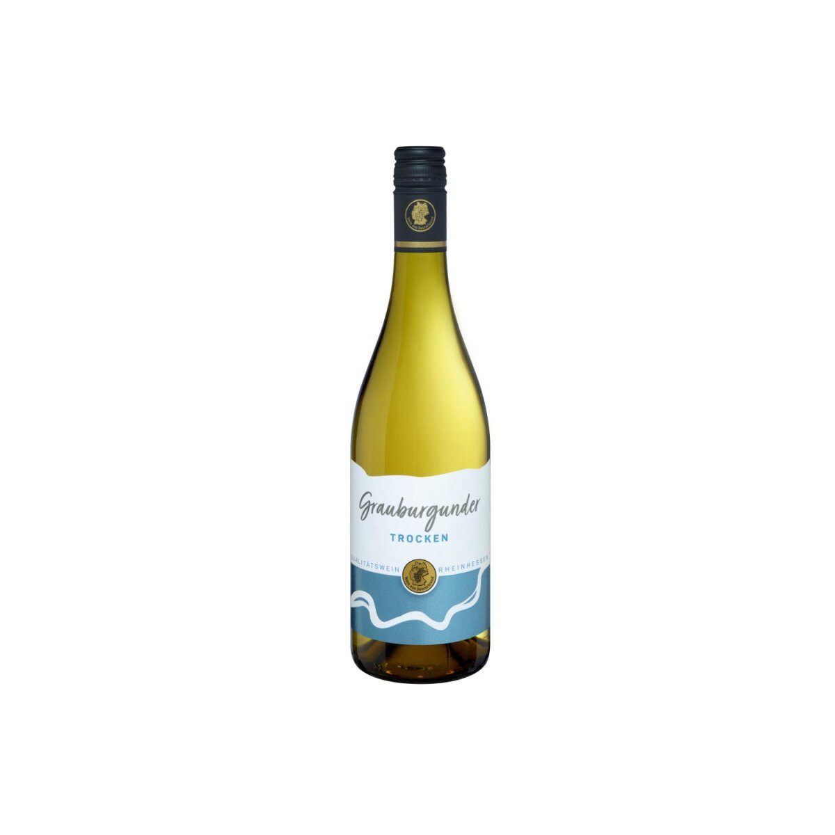 Grauburgunder Rheinhessen QbA trocken, Weißwein 2024