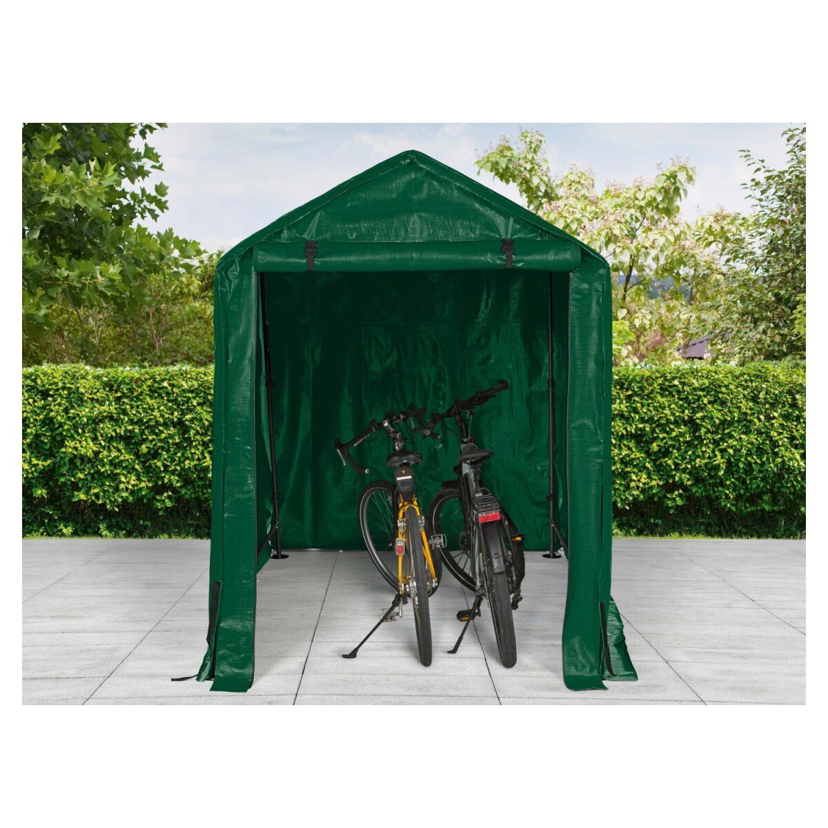 PARKSIDE® Zeltgarage, 176 x 120 x 163 cm