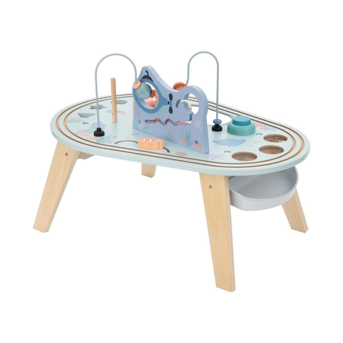 LUPILU® motor skills tree / play table (play table) good