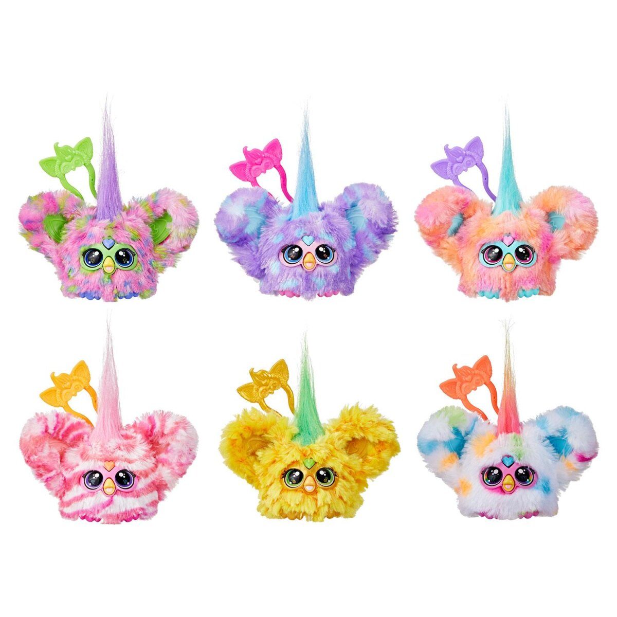 Hasbro Furby Furblet avec porte-clés