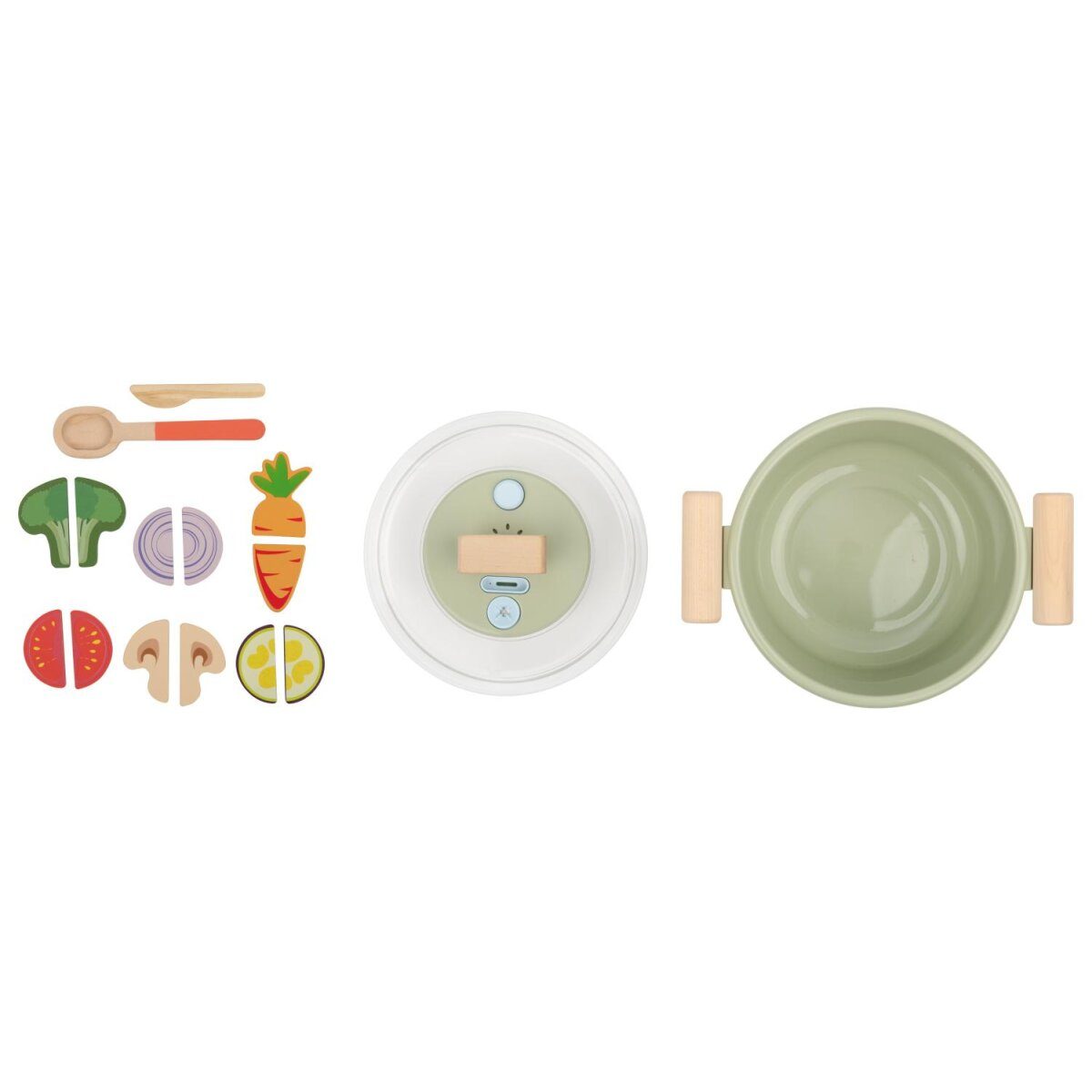 Accessoires de cuisine ludique lupilu® premium