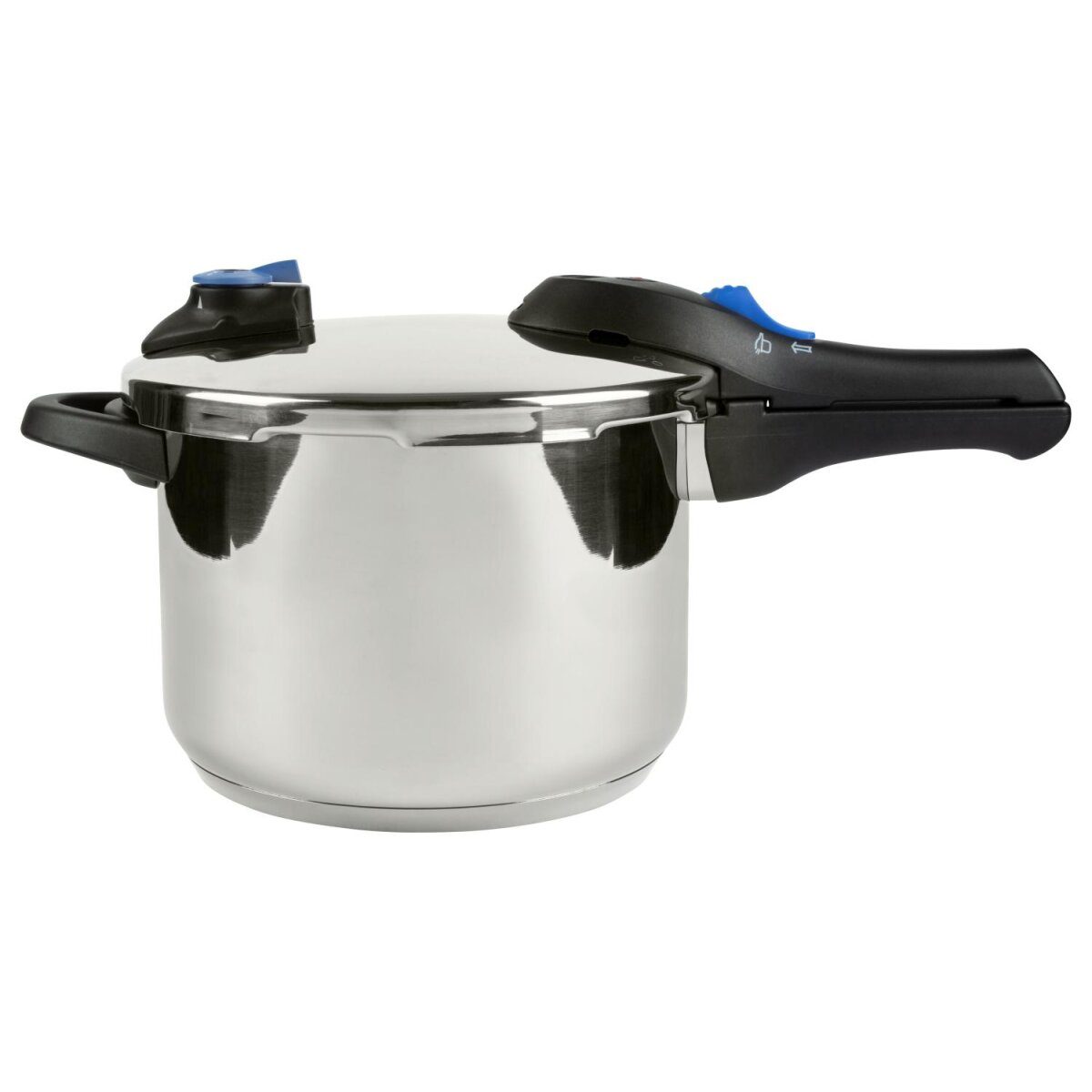 LIVARNO Schnellkochtopf für den Hausgebrauch, Ø 22 cm
