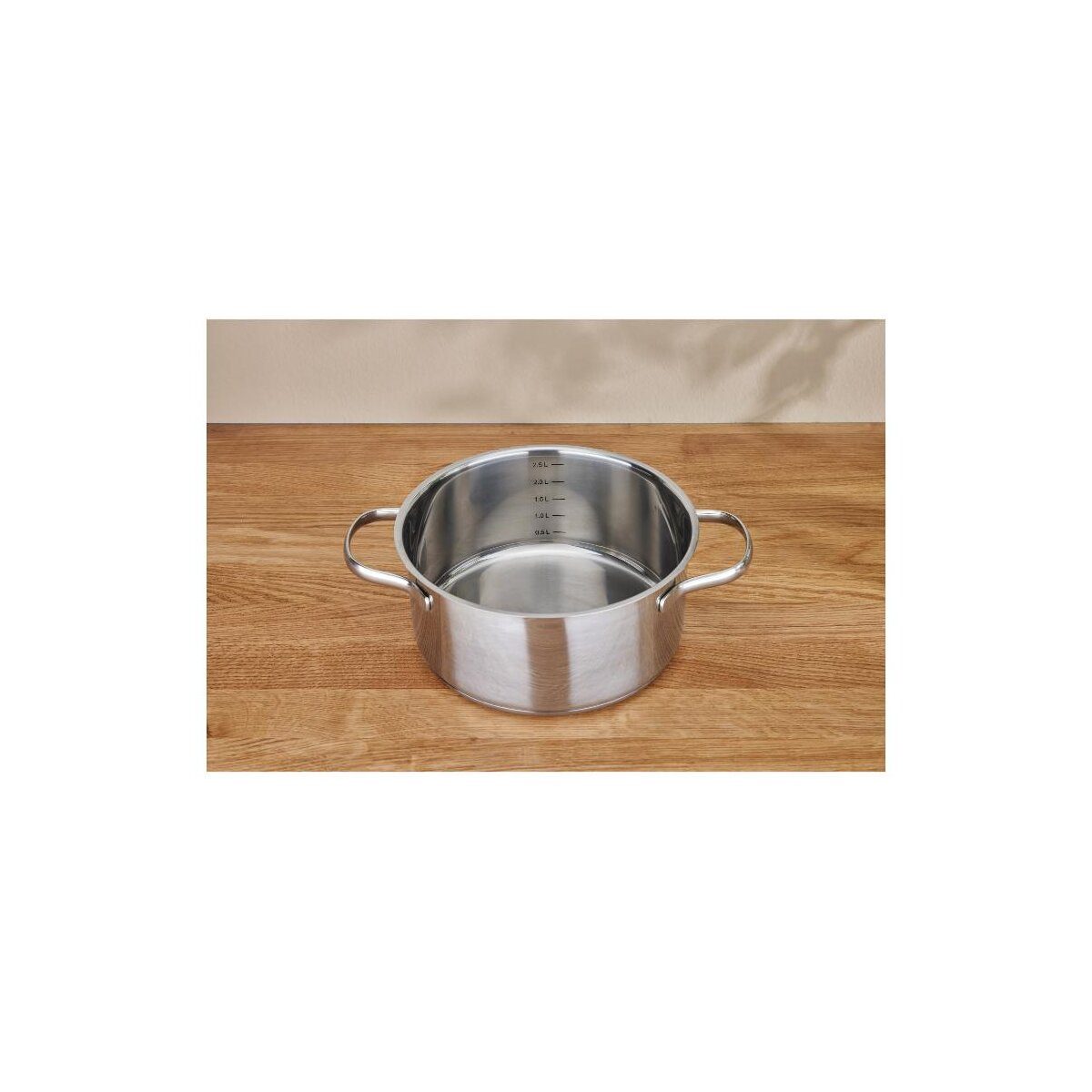 SILVERCREST® pot set, 3 pieces