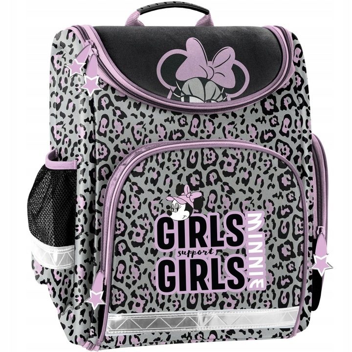 Minnie Mouse Schulranzen Rucksack Schulranzen Design 2