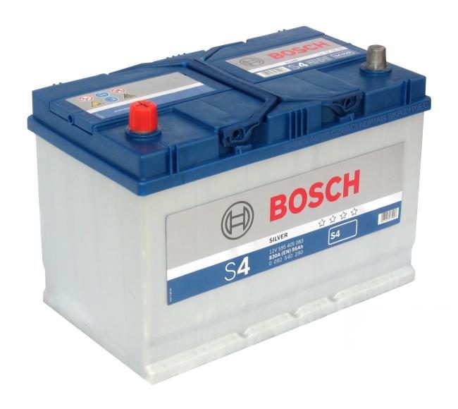 BOSCH S4 95AH 830A L+ – Art.-Nr. HT-47281