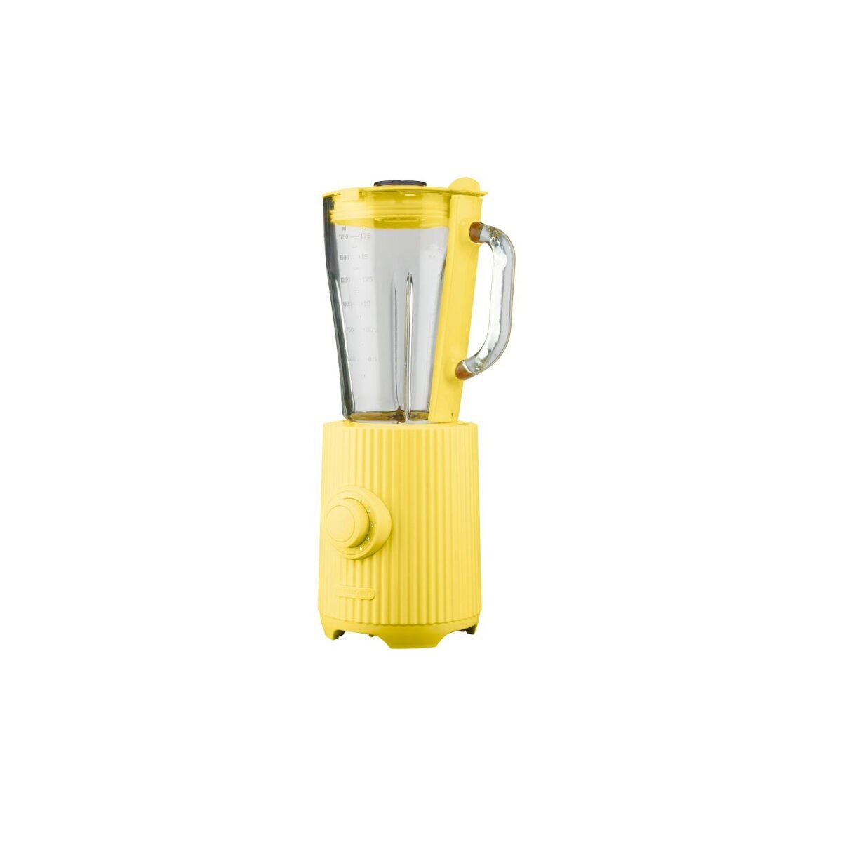 Batteur sur socle SILVERCREST® SSMP 600 A1, en plastique, jaune