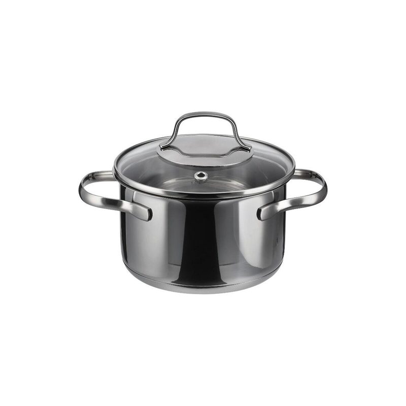 SILVERCREST® pot set, 3 pieces