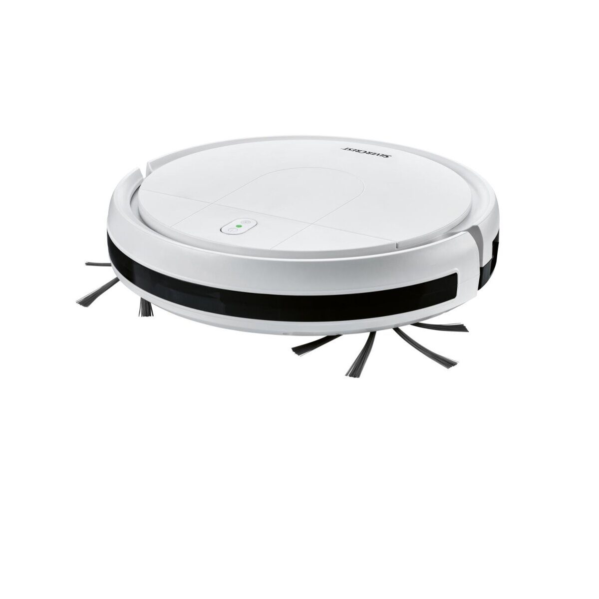 SILVERCREST® vacuümrobot, met anti-schok-/valsensoren