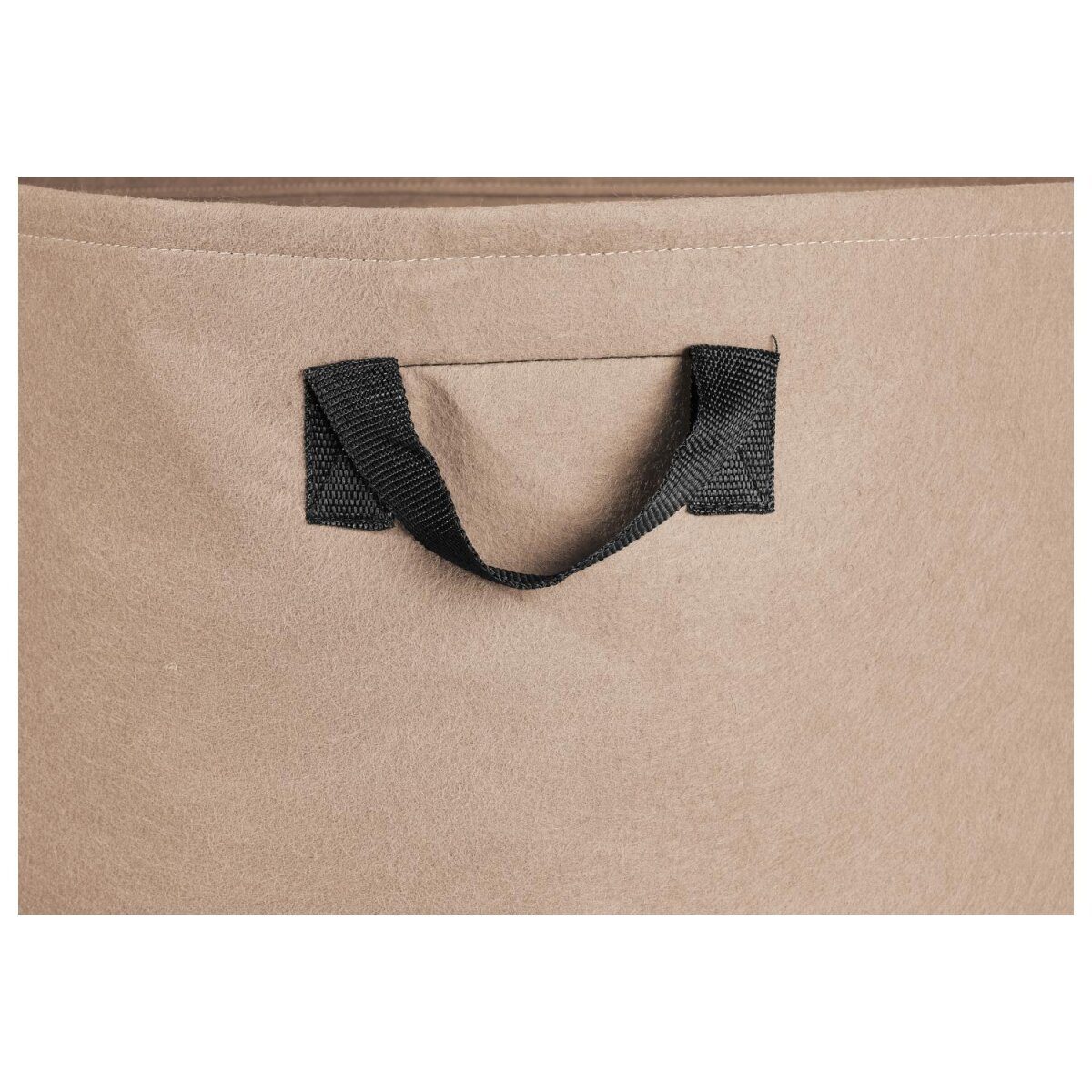 PARKSIDE® plantenzakkenset, 2 stuks, gemaakt van vilt