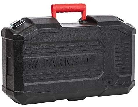 PARKSIDE® 20 V Akku-Winkelschleifer „PWSA 20-Li C3“, mit Akku und Ladegerät