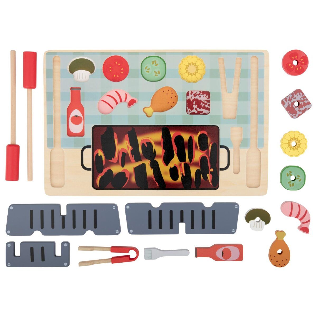 lupilu® role-playing puzzle