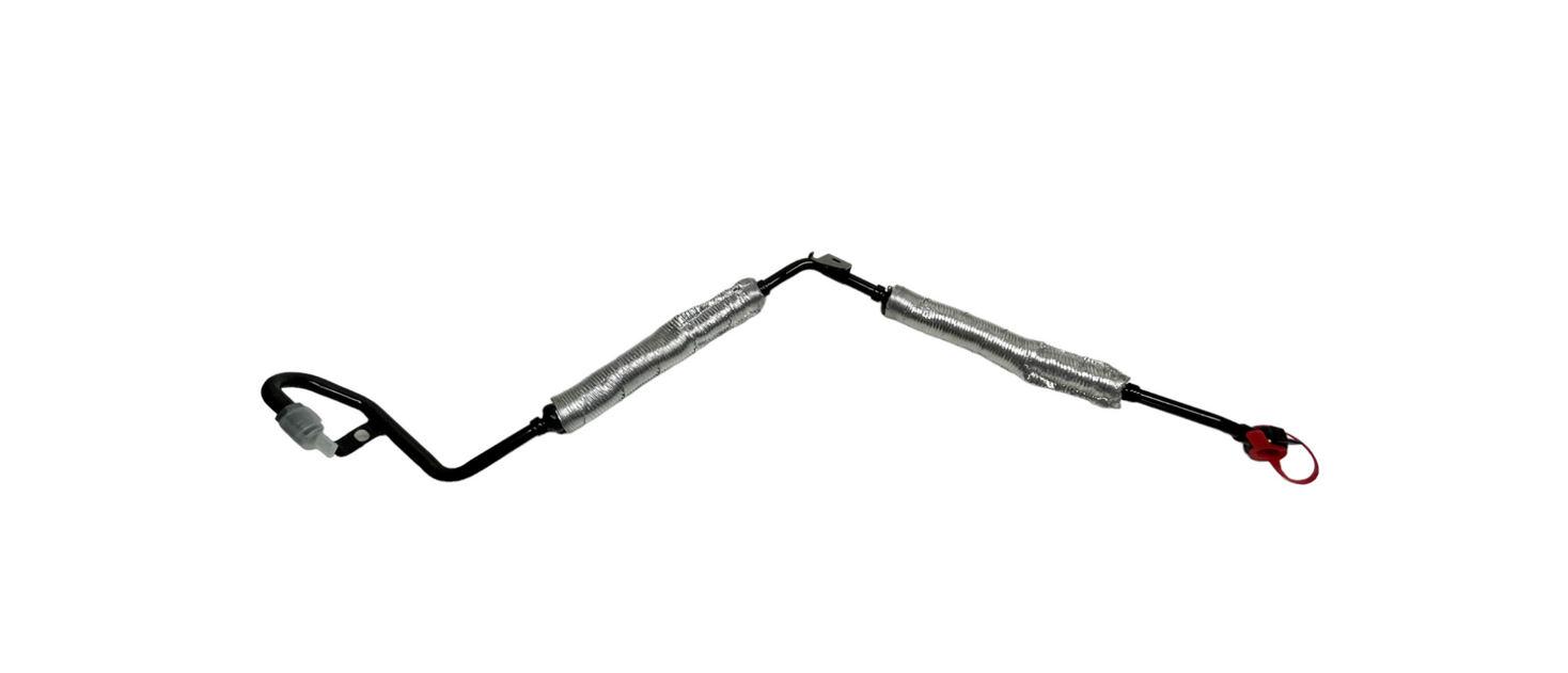 Audi Q7 7L8422893AM original Expansionsschlauch Servoleitung neu
