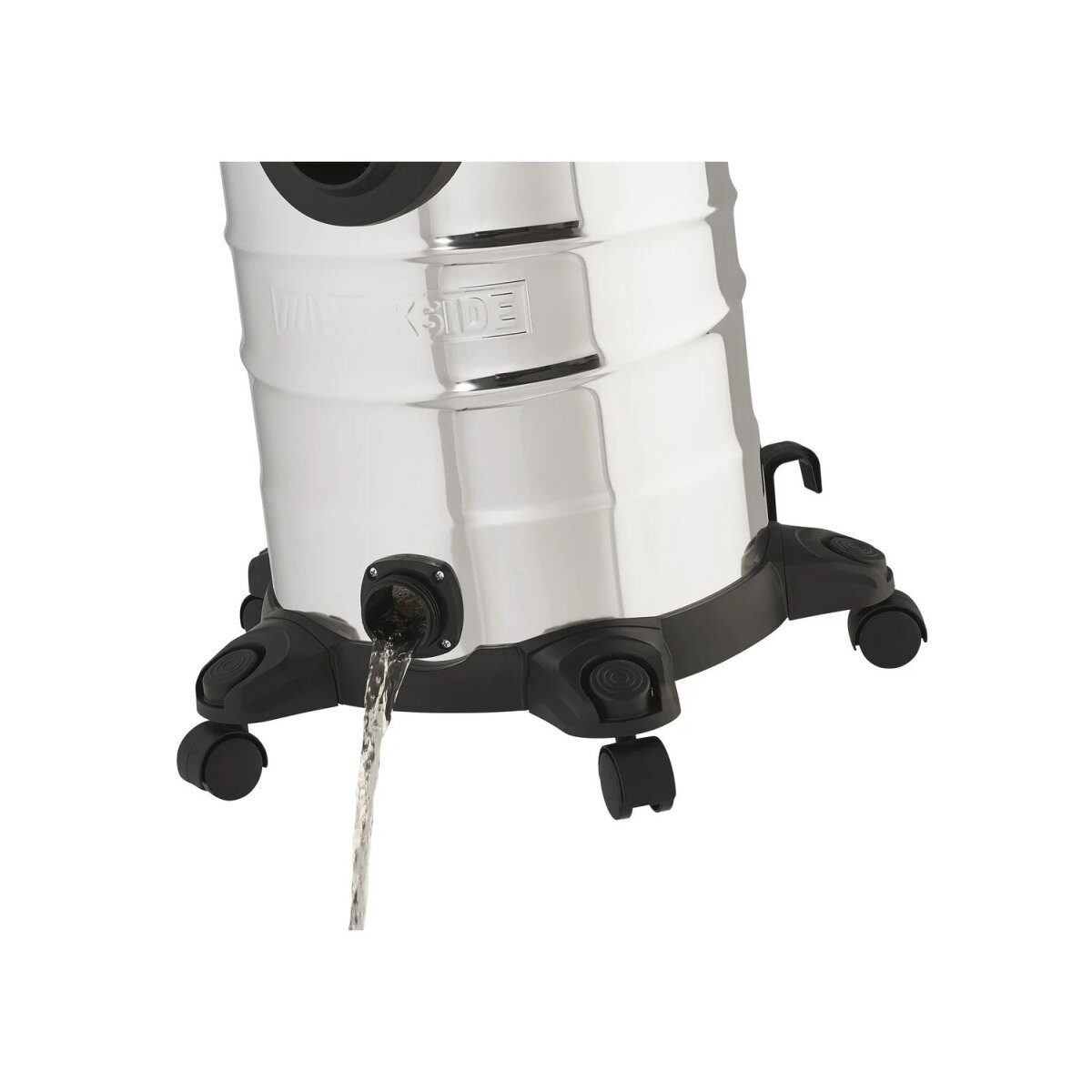 PARKSIDE® wet/dry vacuum cleaner »PWD 30 C1«, 1500 W, 30 l