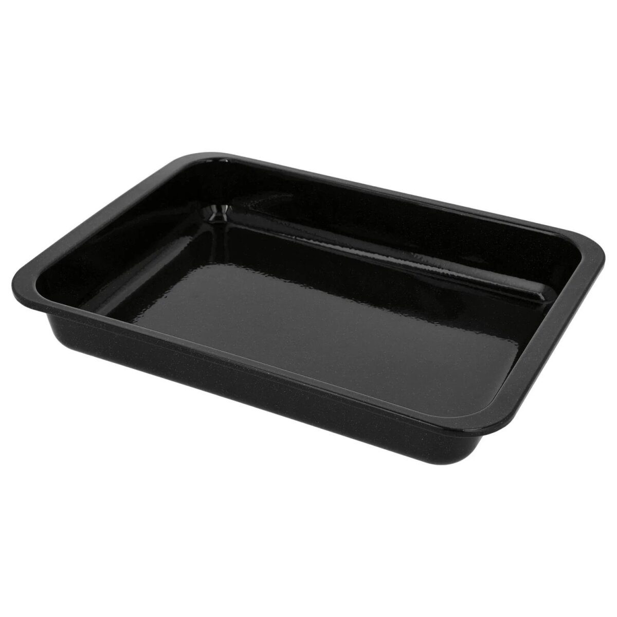 SILVERCREST® grote braad- en braadpan/geëmailleerde braad- en ovenschaal (grillovenbakvorm)