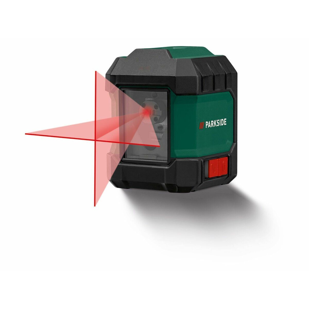 PARKSIDE® Kreuzlinienlaser »PKLL 7 ​​C3«, einfache und präzise Projektion