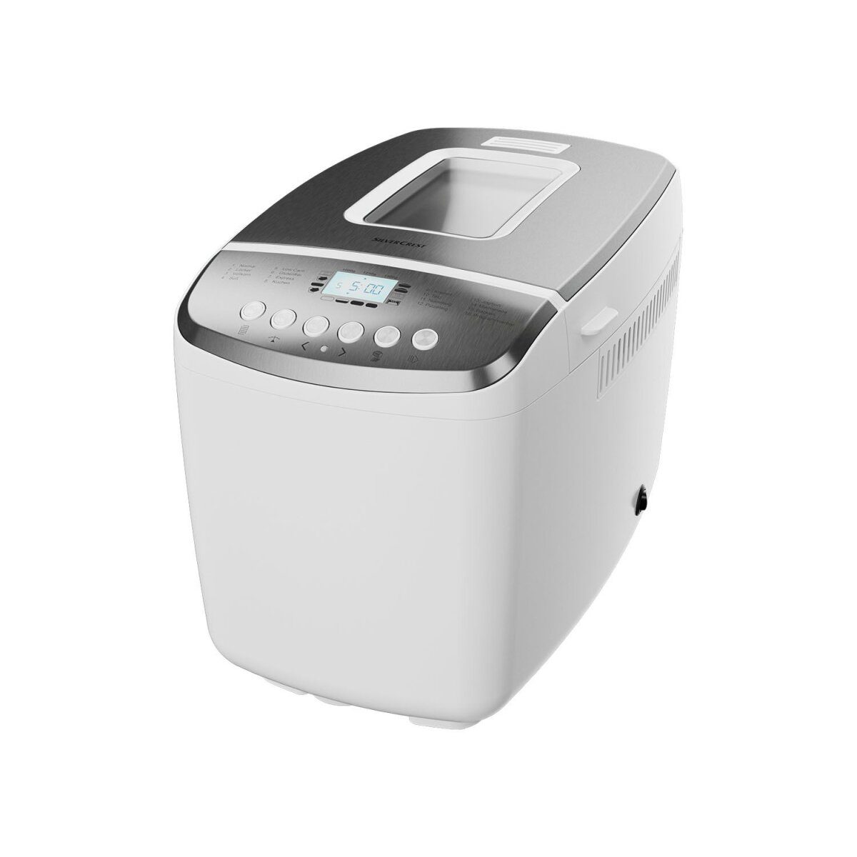 SILVERCREST® broodbakmachine SBB 850 F2