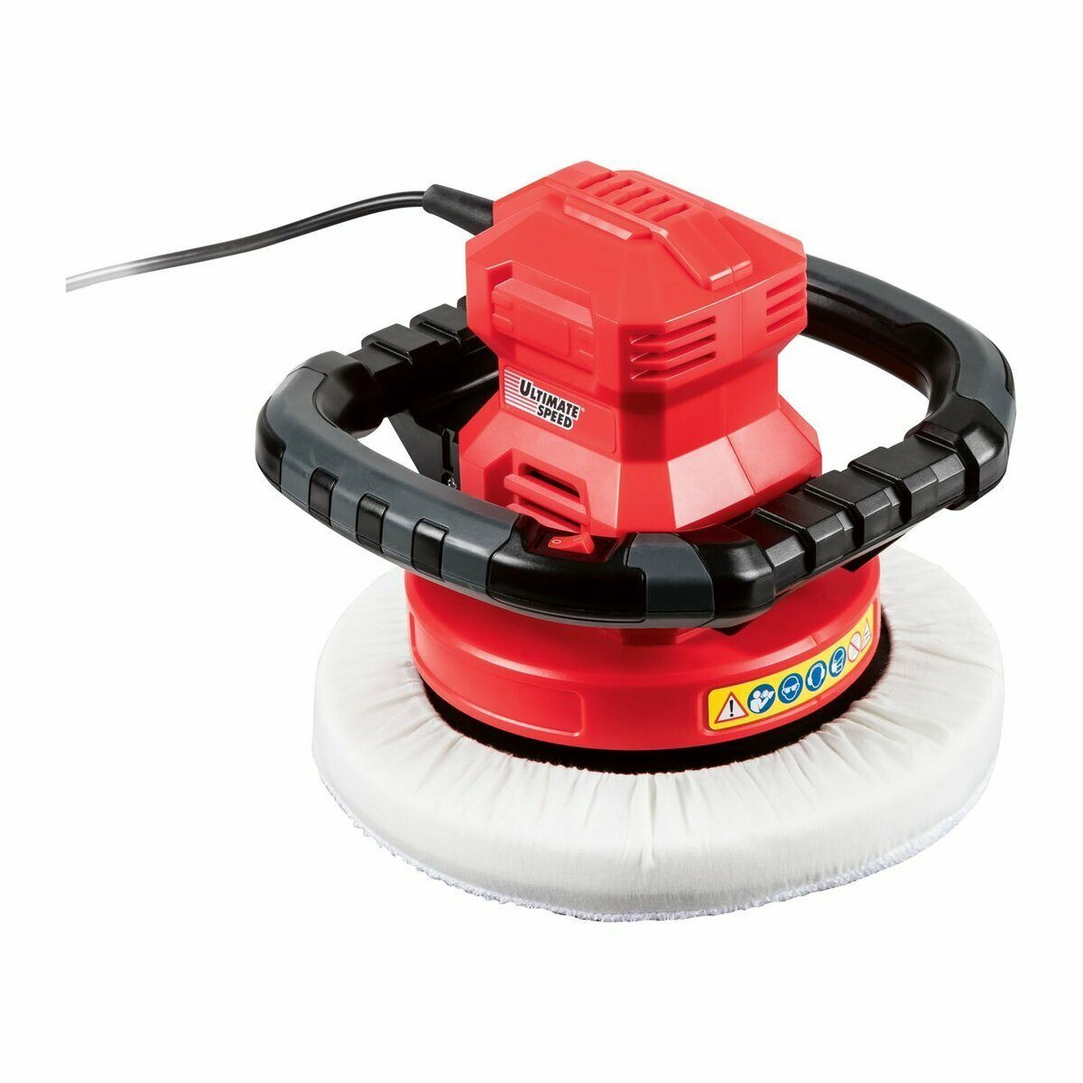 ULTIMATE SPEED® Poliermaschine »UPM 120 B3«, zweihändig