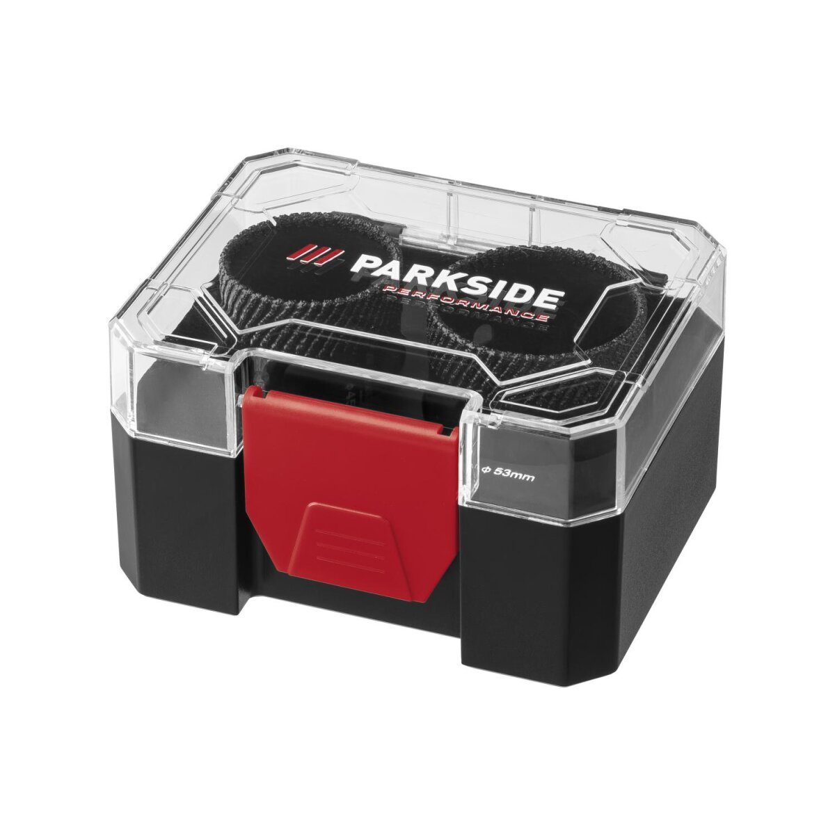 PARKSIDE PERFORMANCE® Diamond Drill Bits / Diamond Drill Bit, 5 pieces / 4 pieces / 2 pieces / 1 piece (ø 45, 53 mm)