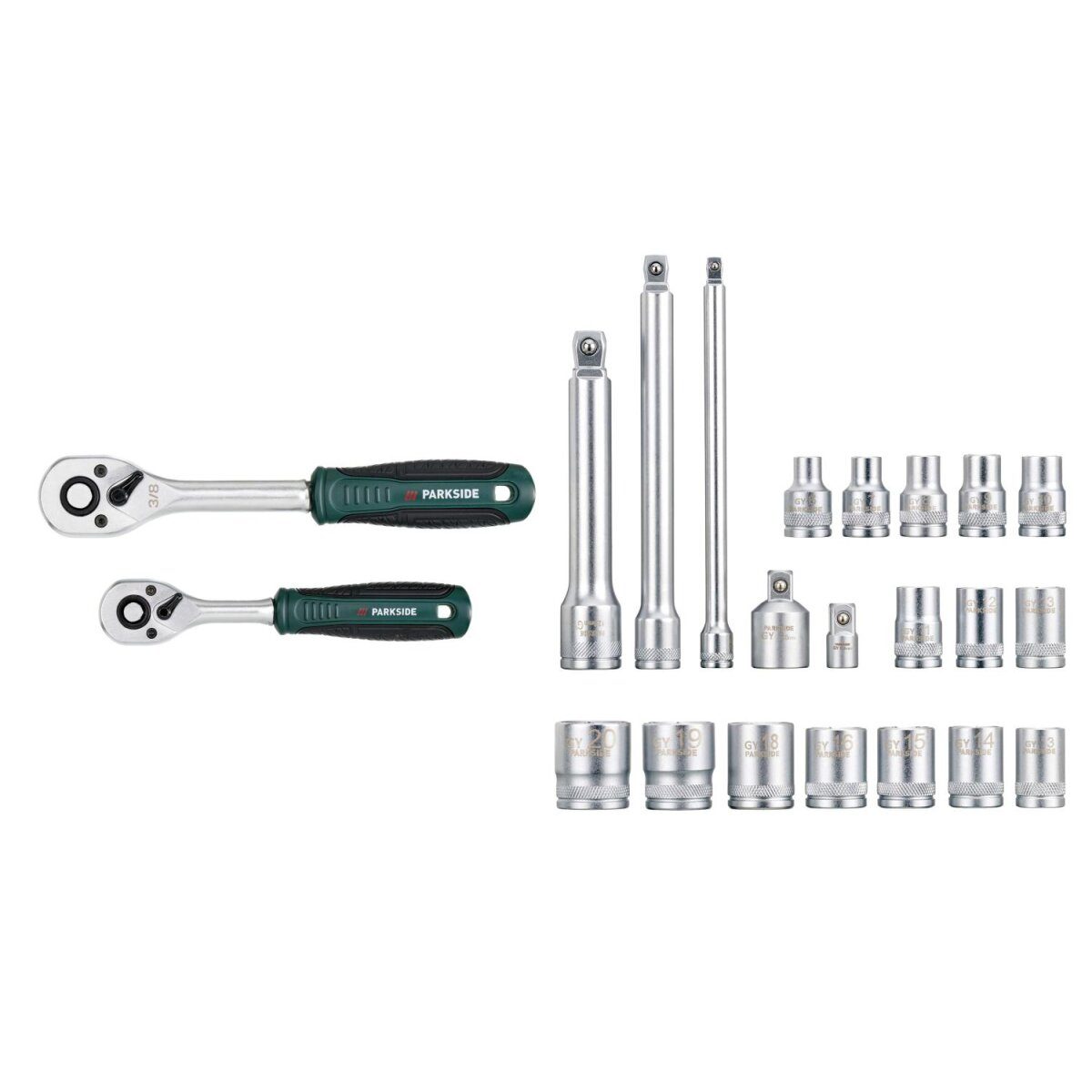 PARKSIDE® ratelset/doppenset