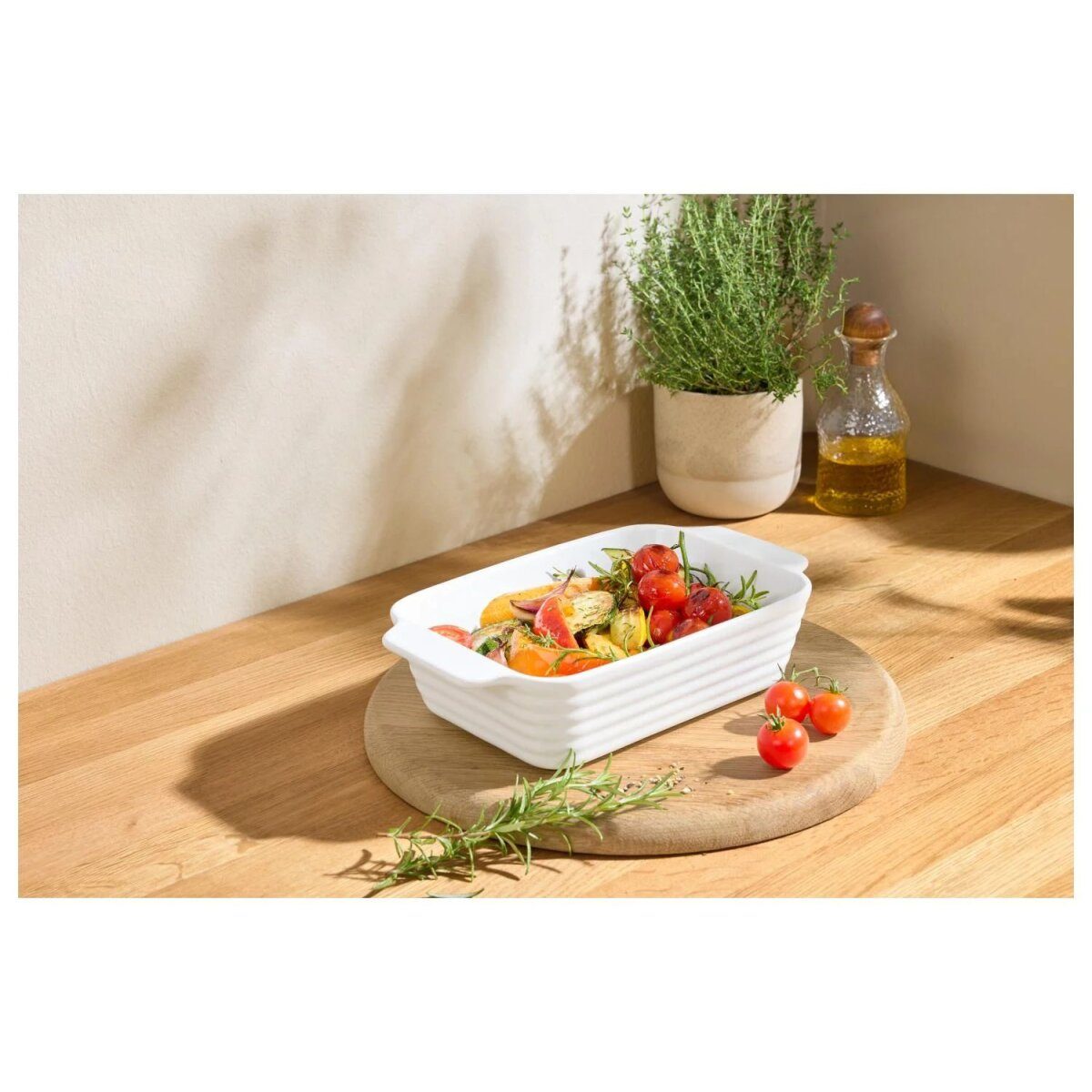 SILVERCREST® Auflaufform / Auflaufform-Set