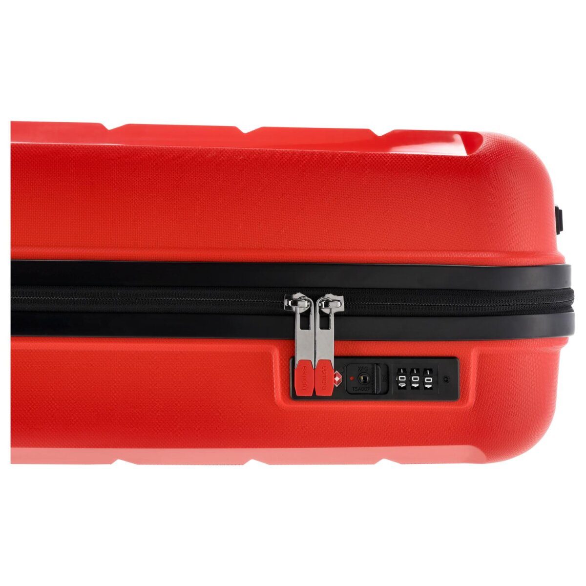 esmara® Koffer, Hartschalenkoffer, Handgepäck, S, 30 L