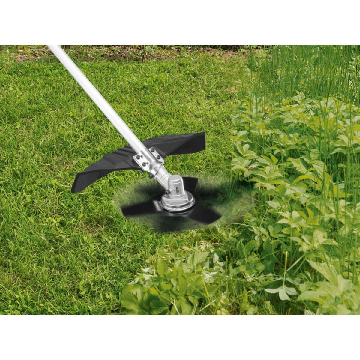 PARKSIDE® Benzin-Sense „PBS 2 D4“, mit Schultergurt, 1,8 PS XXXL-Starterset