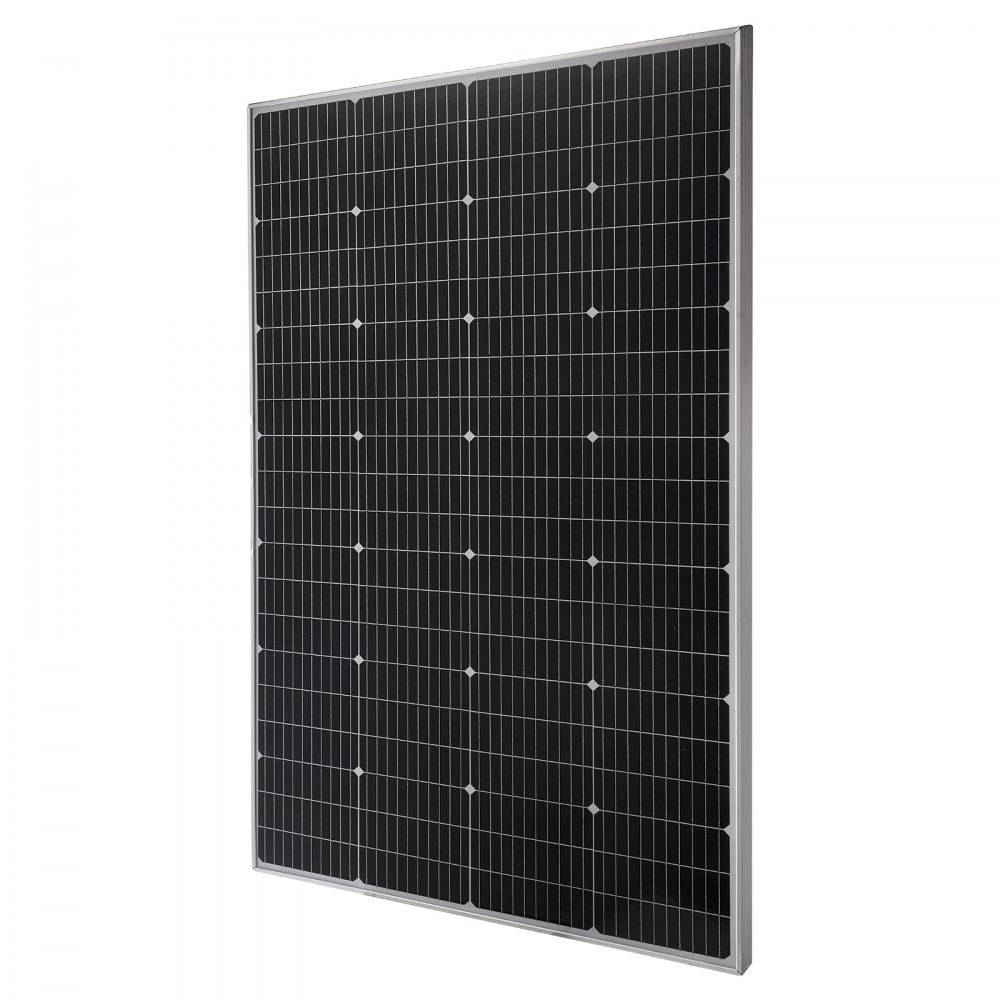 Modules solaires monocristallins 200 W, panneau solaire de sortie MC4 et cadre en aluminium, module PV étanche IP65, centrale électrique de balcon hors réseau pour voitures, bateaux, camping-cars et toits plats Modules solaires monocristallins 200 W, panneau solaire de sortie MC4 et cadre en aluminium, module PV étanche IP65, centrale électrique de balcon hors réseau pour voitures, bateaux, camping-cars et toits plats