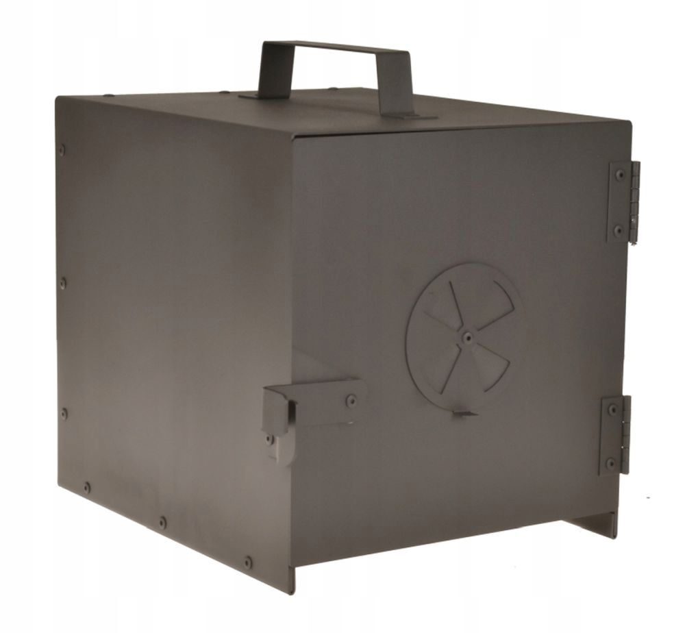Grillräucherofen Räucherset XXXL GARTENRäucherei im Set aus Feuerhaken, Rohren etc. aus Holz. Handgefertigtes Design 1