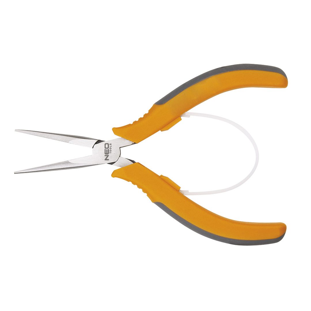 Precision pliers, extended straight