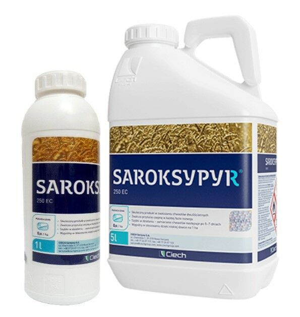 Saroxypyr 250 EC (Aloxypyr) Ciech – Herbizid