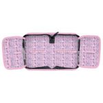 Trousse Kitty blanche sans accessoires