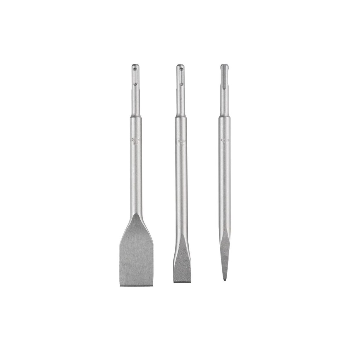 Zestaw dłut akcesoriów PARKSIDE PERFORMANCE® SDS-Plus Zestaw dłut akcesoriów PARKSIDE PERFORMANCE® SDS-Plus
