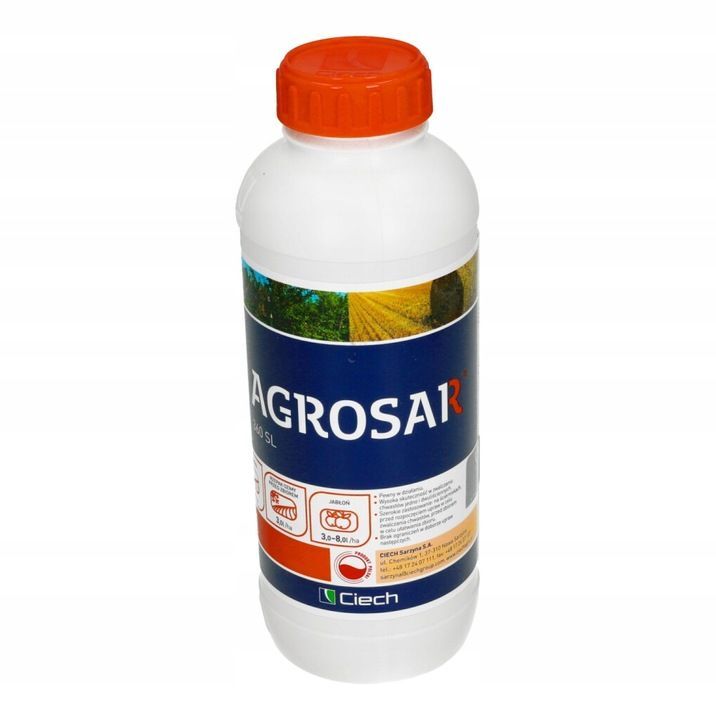 Agrosar 360 SL Glyphosate Herbicide 1L Weed Killer Agrosar 360 SL Glyphosate Herbicide 1L Weed Killer