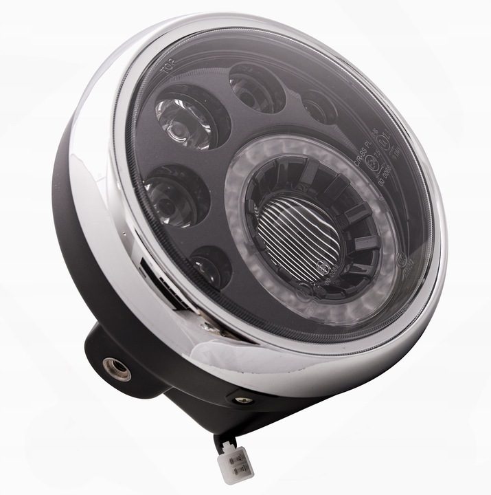 Moretti UNIVERSELE LED-MOTORKOPLAMP REFMRZZ1LMOR000 GOEDGEKEURD E-keurmerk