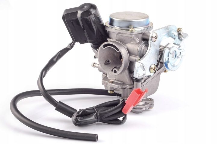 CARBURATEUR SCOOTER 4T GY6 139QMB AVEC ZIP LOCK